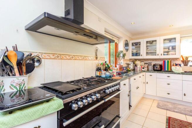 Kitchen/Breakfast