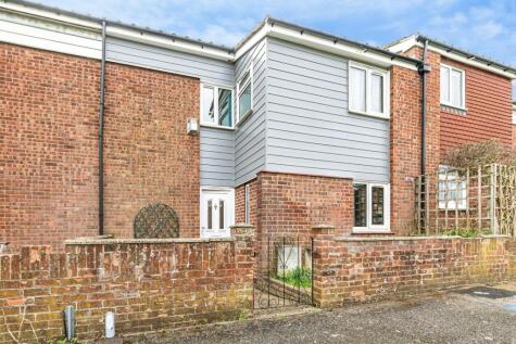 Orkney Close, Basingstoke, Hampshire, RG24