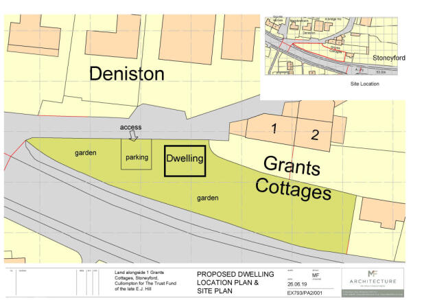 Location Plan