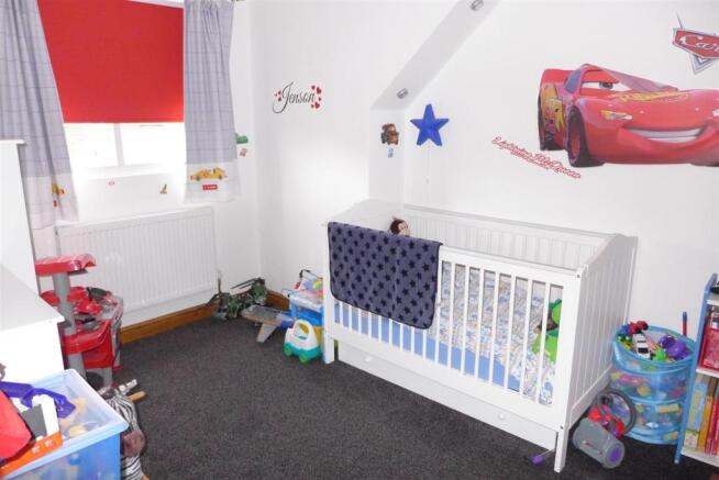 BEDROOM TWO