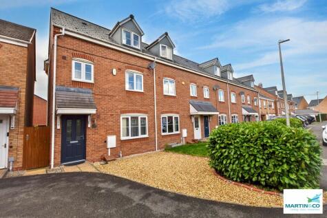 Templar Drive, Nuneaton