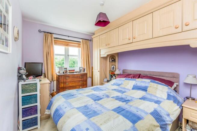 Bedroom One: