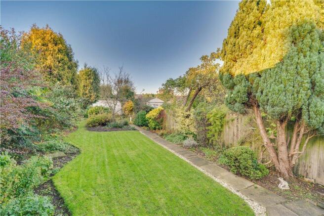 Stunning Garden