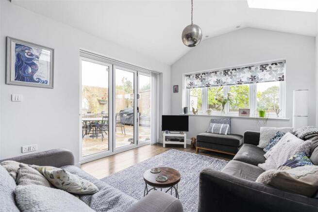 Garden Room