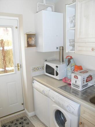 UTILITY AREA