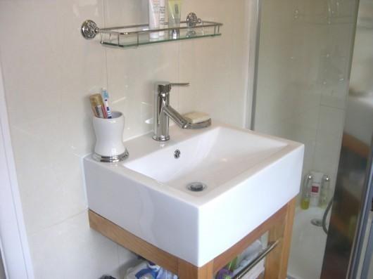 Shower Room Detail