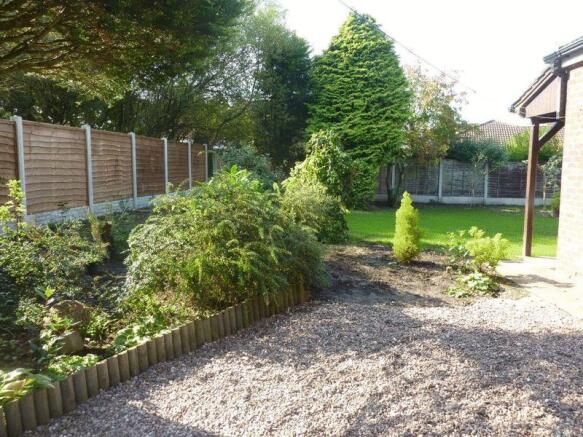 Side Garden