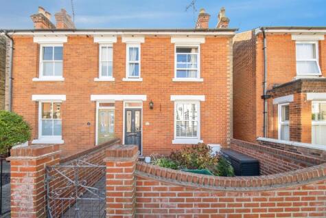 Claudius Road, COLCHESTER