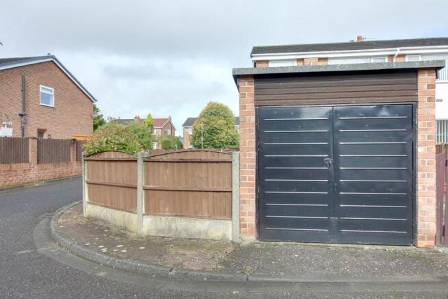 Single Garage