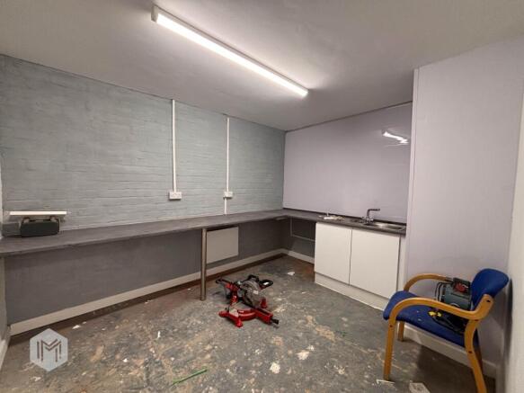 Retail Unit1 Kitchen