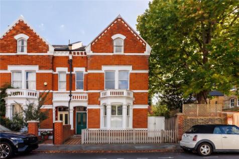 Burstock Road, London, SW15