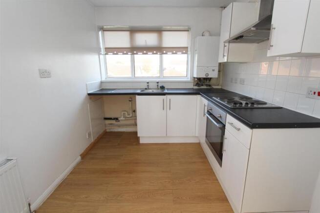 Kitchen: