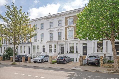 Scarsdale Villas, London, W8