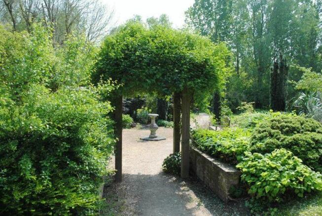 Garden Walk