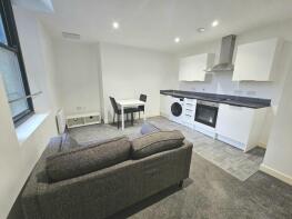 Apartment 2, 6, Eldon Place, Manningham, Bradford BD1 3AT