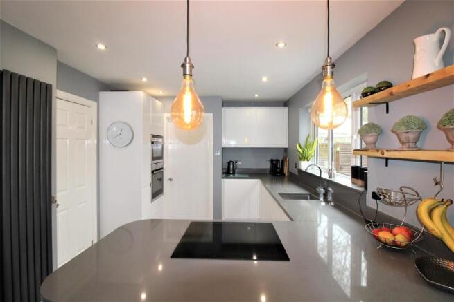 Kitchen/Breakfast Room