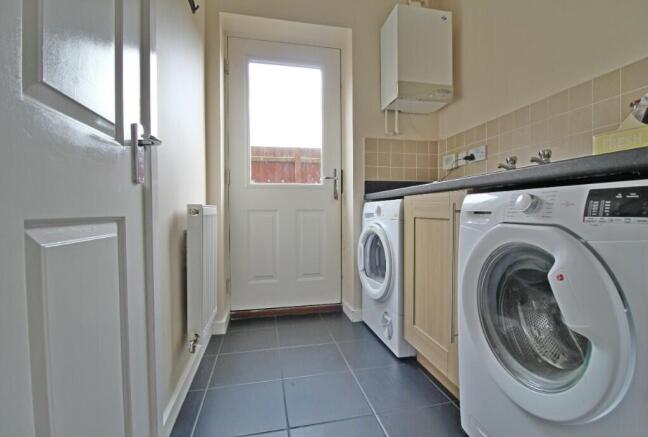 utility room