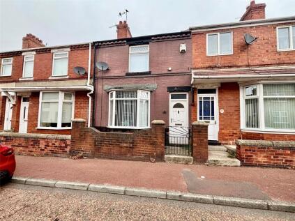 Regent Street, Hetton le Hole, DH5