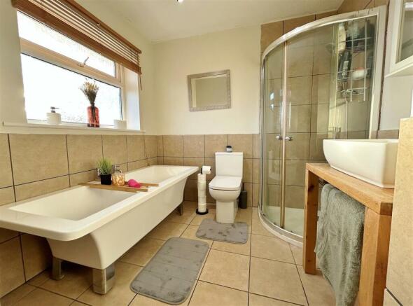 Family Bathroom