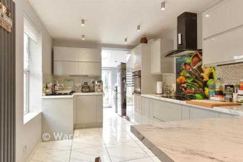 Alma Road, Sheerness, Kent