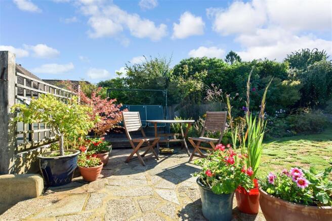 Patio / Decking