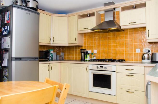 Kitchen/breakfast ro