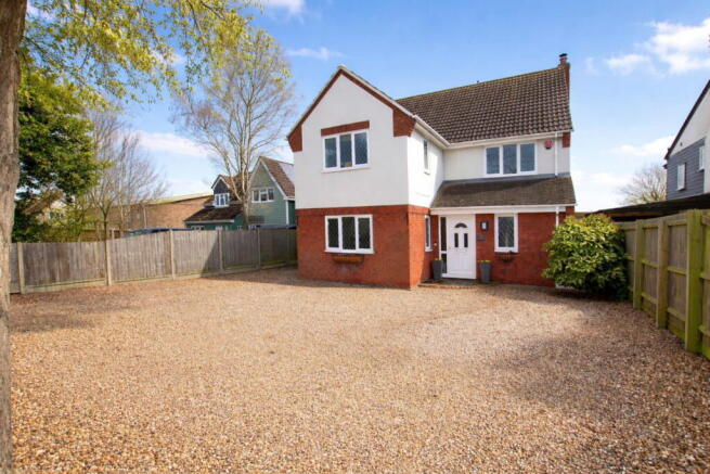 Clacton Road, St Osyth
