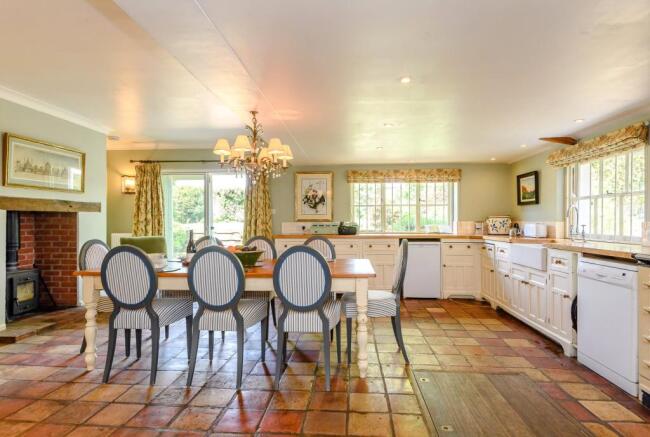 Kitchen/Breakfast