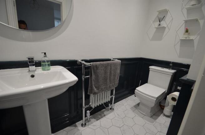 Cloakroom