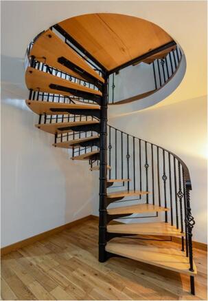 Lower level spiral staircase.jpg