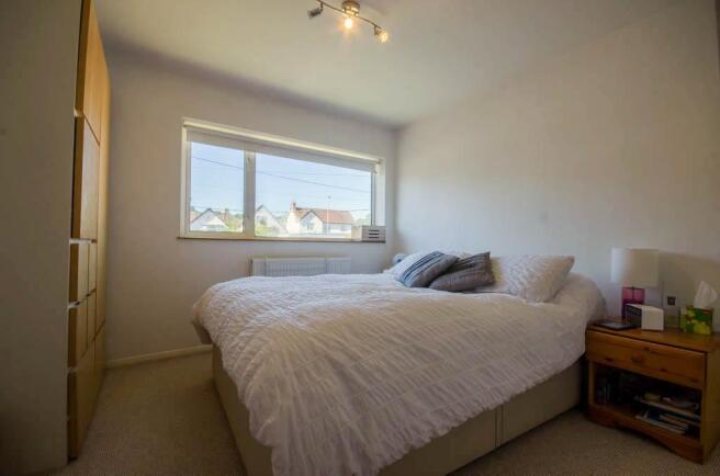 Bedroom 1 (Double)