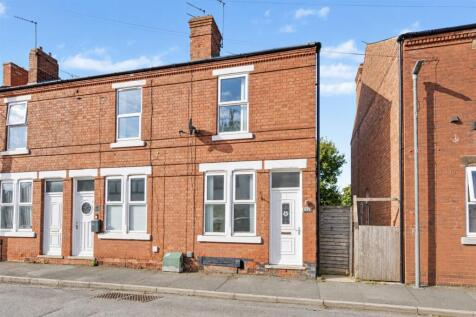 Granville Avenue, Long Eaton