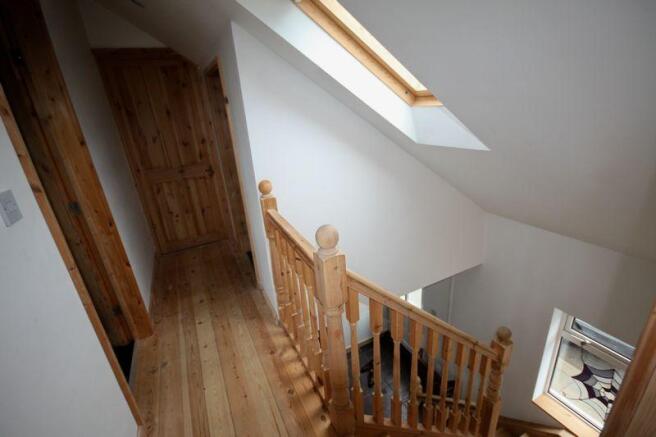 First floor landing