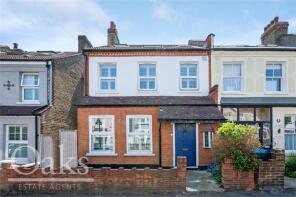 12, Estcourt Road, South Norwood, London SE25 4SD