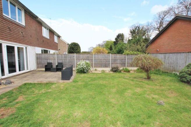 Rear garden ph...