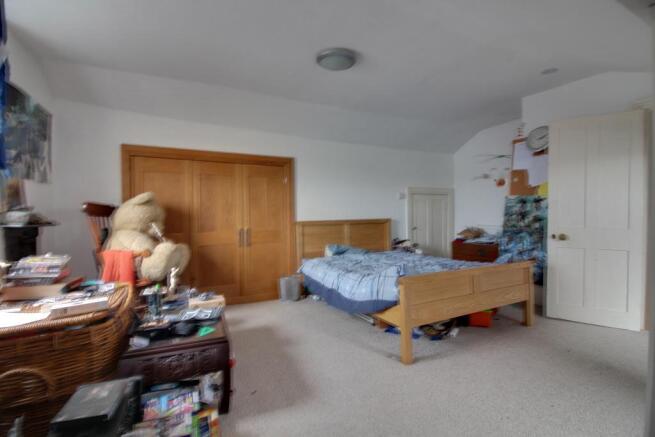 Bedroom 3 (Double)