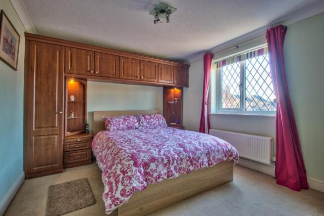 Bedroom.
