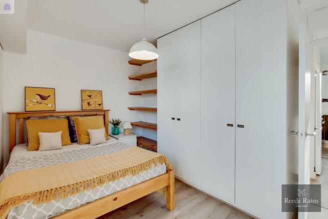 Bedroom.