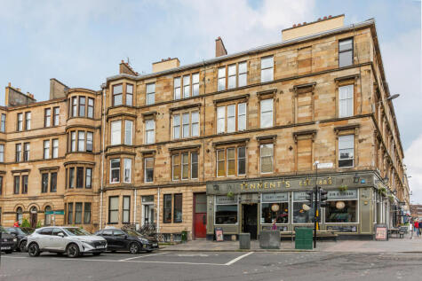 Highburgh Road, Dowanhill, Glasgow, G12