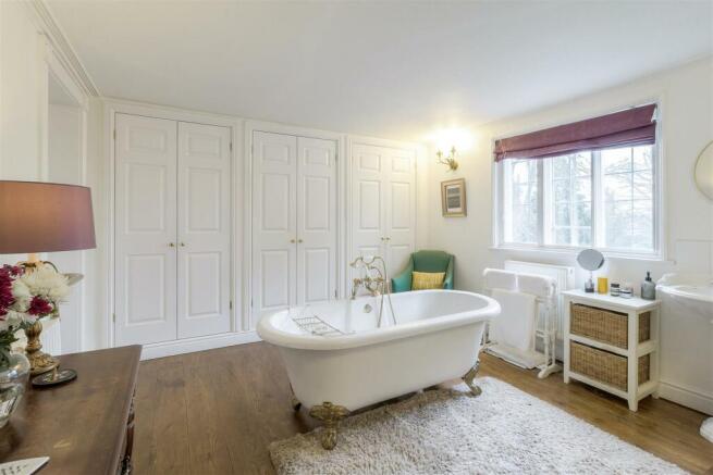 Witherley Lodge, 12 Watling Street, Witherley  (24