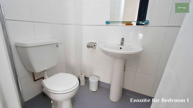 Bedroom 1 Ensuite
