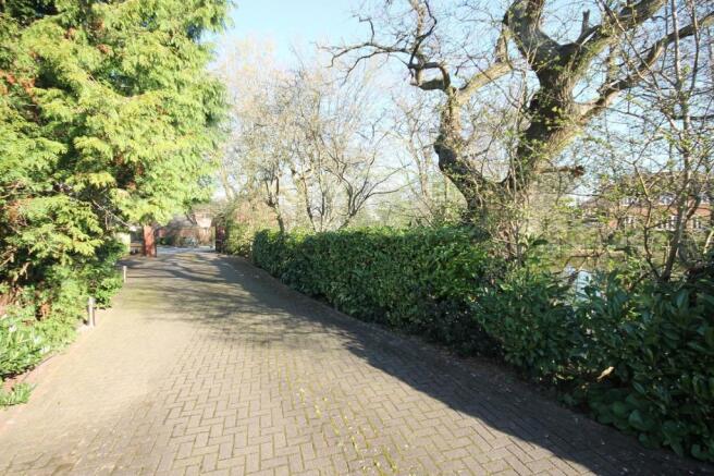 Driveway