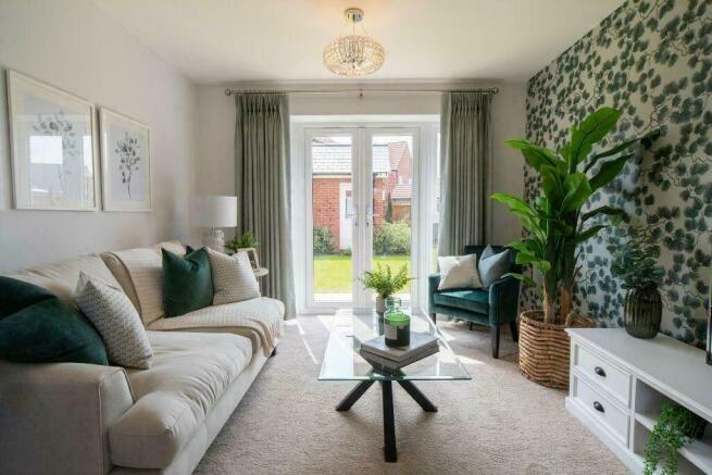 Show Home Living