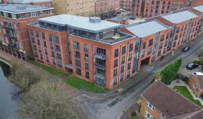 Apartment 71, 16 Cornwood House, Hutchings Lane, Dickens Heath, Solihull B90 1TB
