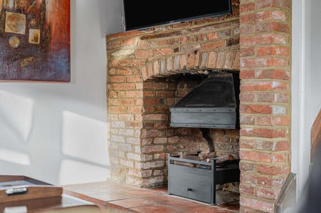 Feature Fireplace