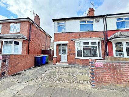 Tennyson Road, Cleethorpes, N.E. Lincs, DN35 7LE