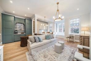 Flat 3, 22, Lower Sloane Street, London SW1W 8BJ