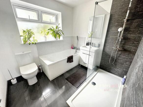Downstairs Bathroom