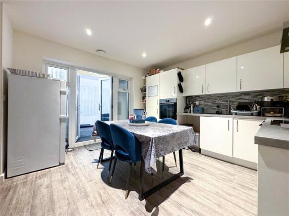 Kitchen Diner