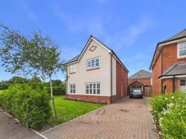 1, Ffordd Y Brwyner, Penyffordd CH4 0GS